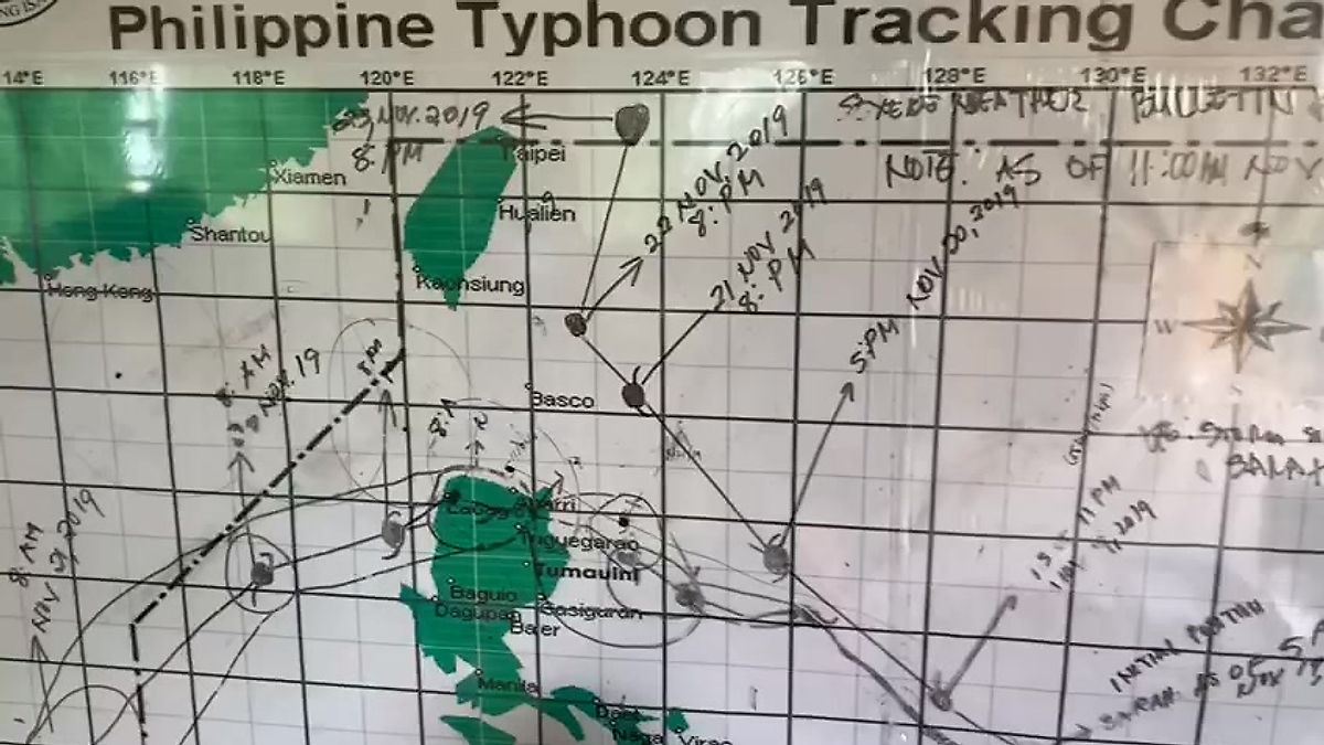 Typhoon Kammuri & Monsoon Relief, Dec 2019